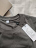 啄木鸟【纯棉体恤三件装】夏装新品短袖t恤青少年圆领休闲大码男装半袖 自由组合【下单联系客服备注】 4XL 实拍图