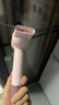 徕芬laifen Mini家用高速吹风机 小巧便携旅行 负离子低噪音学生速干风筒 生日礼物 牛奶粉 实拍图