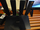 华为路由器千兆wifi6+家用无线5G双频电竞游戏漏油器穿墙王全屋wifi7信号放大器增强宿舍路由器ax3000M 智能版【海思四核3600兆+千兆网线】WiFi7 晒单礼品 魔方插座 红包/插座2选 实拍图