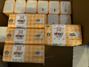 心相印婴儿抽纸 3层120抽*18包加大L码（母婴可用宝宝纸巾新旧交替发） 实拍图