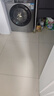 海尔（Haier）直驱全自动波轮洗衣机10KG 家用宿舍 一级能效 家电国家补贴以旧换新京东自营 EB100B32Mate1 实拍图
