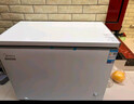 美的（Midea）301L单温家用商用冰柜低霜冷藏冷冻柜两用大容量一级能效京东自营冰箱冷柜BD/BC-301KM(E)国家补贴 实拍图