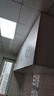 华莱德吊柜墙上挂柜壁柜厨房吊柜挂墙式简约现代阳台衣柜定制壁挂式安装 【两门】长80深50高50 带上楼 实拍图