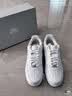 NIKE男子运动鞋AIR FORCE1 07空军一号 板鞋休闲鞋男鞋 CW2288-111 40.5 实拍图