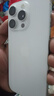 Apple/苹果【政府补贴需激活】iPhone 16 Pro（A3294）128GB 白色钛金属 支持移动联通电信5G 双卡双待 实拍图