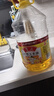鲁花 食用油  物理压榨  非转基因 玉米油6.18L   实拍图