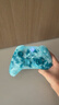微软（Microsoft）Xbox游戏手柄 无线控制器 新品 冰霜之影 特别版 蓝牙 适配Xbox/PC/平板/手机 丝之歌 33号远征队 实拍图