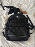 动感北面大容量书包初高中学生护脊男女双肩背包户外旅行登山包电脑包背包 黑色02款 实拍图
