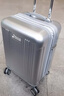 Diplomat外交官行李箱24英寸大容量拉杆箱男扩充层密码旅行箱女TC-6013TM 实拍图