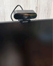 HIKVISION海康威视电脑摄像头高清带麦克风直播1080P广角USB外接笔记本台式机家用视频会议办公网络带货E12 实拍图