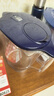 碧然德（BRITA）过滤净水器 滤水壶 海洋系列 3.5L(蓝色）+去水垢专家版滤芯11枚 环保加固包装 实拍图