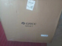 格力（GREE）【低噪远风】取暖器家用暖风机电暖器热风机电暖气摇头电暖风电暖扇轻音低耗 NTFG-X6021 实拍图
