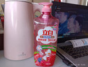 立白天然莓果酵素洗洁精500g 洗洁剂洗碗液可洗奶瓶果蔬冷水速溶化油 实拍图