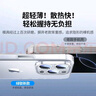 绿联【环保认证】适用iphone16pro手机壳苹果16Pro气囊防摔保护套超薄透明镜头全包软壳抗指纹抗黄男女 实拍图