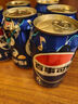 百事可乐 Pepsi 碳酸饮料汽水原味 330ml*6听 整箱装 实拍图