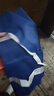 京东物流 搬家打包袋编织袋收纳行李快递衣服棉被子收纳袋神器 60L大号 60*25*40cm 全新无纺布 藏青色 实拍图