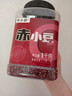 李小谷赤小豆2斤罐装(赤豆小豆红豆薏米汤原料杂粮粗粮粥米搭档饭豆) 实拍图
