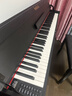 海蒂诗 电钢琴88键重锤电子钢琴儿童初学幼师专业成人家用数码立式钢琴 P-310木纹黑-蓝牙-全重锤-配琴凳 实拍图