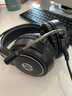 惠普（HP）H100游戏耳机头戴式耳麦带麦克风电竞网吧有线耳机游戏吃鸡三角洲行动听声辨位 3.5mm+USB黑 实拍图