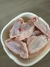 上鲜 鸡翅中 净重4斤 单个≥40g大翅中 鸡翅膀鸡中翅鸡肉 清真食品 实拍图