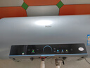 海尔（Haier）国家补贴20%电热水器60升 PD7 金刚无缝胆 水电分离3300W变频速热一级能效终身免换镁棒家用储水式 实拍图