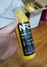 农夫山泉100%纯果汁NFC橙汁300ml*10瓶整箱鲜果冷压榨饮料礼盒热门商品 实拍图