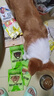 疯狂小狗中大型犬狗粮成幼犬彩虹魔方鸡肉&鳕鱼100g 实拍图