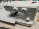 蝴蝶牌（BUTTERFLY）A19家用电动多功能台式低音蝴蝶缝纫机吃厚薄多线迹 带扩展板 实拍图