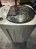 荣事达8.6KG脱水机甩干机大容量家用 单脱迷你小型甩干桶单桶 10加厚【不锈钢内筒】强力电机 实拍图