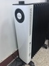 格力（GREE）【石墨烯电油汀】电热取暖器家用电暖器电暖气暖风机暖气片宽片恒温加湿 NY23-X6022a 实拍图