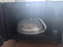 美的（Midea）微波炉经典升级款M2A 家用小型20升平板式易清洁快捷双旋钮高效速热杀菌除味 实拍图