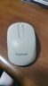 方正（Founder）无线蓝牙双模充电鼠标 便携办公鼠标 人体工程学设计 适用台式机笔记本N208【白色】 实拍图