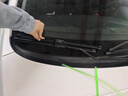 无骨雨刷大众专用雨刮器适用朗逸宝来速腾捷达POLO途观迈腾高尔夫 前雨刷一对 朗逸【13-17年款】 实拍图
