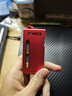 飞傲（FiiO）便携式可充电锂电池怀旧复古迷你立体声耳放FM收音机RR11 红色 实拍图