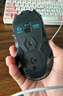 罗技（G）G903 LIGHTSPEED 升级版 无线游戏鼠标 RGB  升级HERO传感器 吃鸡LOL鼠标 左手鼠标 右手鼠标 实拍图