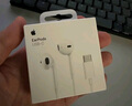 Apple/苹果 EarPods USB-C有线耳机 type-c有线耳机苹果耳机 苹果17有线耳机笔记本耳机游戏音乐 实拍图