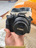 佳能（Canon）佳能r50 入门级微单相机 Vlog拍摄 4K高清视频 自拍照相 半画幅无反 学生旅行家用 扫街旅拍套装  实拍图