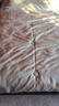 水星家纺蚕丝被100%蚕丝冬被子冬季加厚保暖被芯被褥约6.1斤200×230cm 实拍图