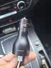华为原装88W车载充电器 超级快充Mate706050X65 P70Pro+双口汽车点烟器 手机平板通用车充 华为88W车载全能车充（盒装）+收纳袋 实拍图
