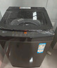 统帅（Leader）海尔出品 悦己波轮洗衣机 全自动直驱 10公斤家用 京东自营以旧换新国家补贴 XQBL100-BZ636 实拍图