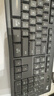 罗技（Logitech）MK295 键鼠套装 无线键鼠套装 办公键鼠套装 轻音键鼠套装 全尺寸 带无线2.4G接收器 黑 实拍图