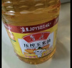 鲁花 食用油  物理压榨  非转基因 玉米油6.18L   实拍图
