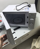 美的（Midea）快捷微波炉 家用小型 360°转盘加热 旋钮操控 易洁内胆（M1-L213B） 实拍图