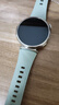 HUAWEI WATCH GT 5 41mm 湖光青 氟橡胶表带华为智能手表玄玑感知系统 实拍图