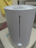 米家 小米加湿器2卧室轻音家用办公室桌面迷你空气加湿上加水大容量加湿器MJJSQ06DY 实拍图