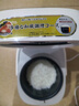 东芝（TOSHIBA）电饭煲家用1.6L迷你备长炭电饭锅1-2人智能预约定时宝宝粥不粘锅小小白RC-5MFMC 实拍图