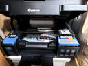 佳能（Canon）G3810大容量可加墨彩色多功能无线一体机（打印/复印/扫描/作业打印/微信远程WiFi 学生/家用） 实拍图