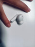 OPPO Enco Air4 Pro 真无线降噪蓝牙耳机入耳式耳机 通用苹果华为小米手机  晨曦白 实拍图