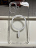 绿联【AI拍照键全包|软边不伤机】适用iphone17手机壳苹果17保护套磁吸壳气囊防摔超薄散热保护透明 实拍图