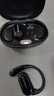 山水（SANSUI）W93C【新品热销TOP1】蓝牙耳机骨传导概念开放式不入耳真无线挂耳式运动降噪适用于小米华为苹果黑 实拍图